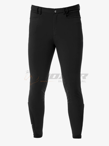 Pantalones Jodhpurs, pantalones de equitación transpirables, pantalones de entrenamiento duraderos con estilo, cómodos jinetes de rendimiento de espectáculo - Product Image 3