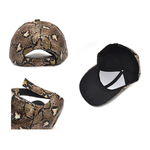 Gorra de Béisbol con Patrón a Cuadros, Estilo Hip Hop, Ajustable, para Hombre y Mujer, para las Cuatro Estaciones - Product Image 6