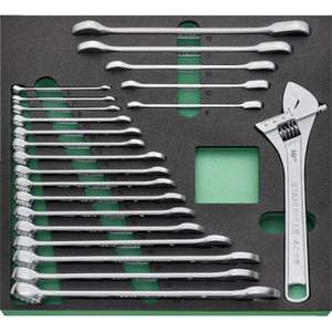 Juego de Herramientas Manuales Stahlwille de 251 Piezas, Herramientas Duraderas y Versátiles - Product Image 4