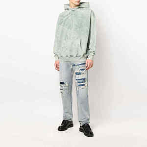 Nouveauté, style streetwear, quantité en gros, sweat-shirts pour hommes 100% coton, sweat-shirts personnalisés, faible MOQ, sweat-shirts pour hommes en vente - Product Image 6