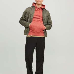 Service OEM, sweats à capuche pour hommes en gros, derniers modèles de sweats à capuche pour hommes, sweats à capuche chauds pour hommes en hiver, fabriqués au Pakistan - Product Image 2