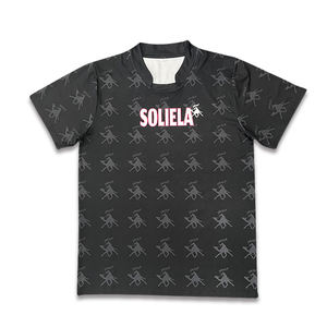 Camiseta de fútbol retro para hombre, camisetas de fútbol deportivas personalizadas con servicio OEM, uniforme de sublimación, Maillot De Football - Product Image 1