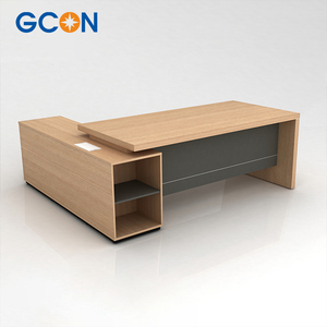 <span class=keywords><strong>Bureau</strong></span> de direction OEM, design personnalisé, table de PDG, patron, responsable, <span class=keywords><strong>bureau</strong></span> en bois de luxe, mobilier de <span class=keywords><strong>bureau</strong></span>, salle de direction - Product Image 3