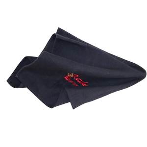 Toalla de Cocina Bordada de Algodón Ecológico de la Mejor Calidad, 40x40 cm, Toallas de Cocina de Golf para Uso en la Cocina, de la India - Product Image 2