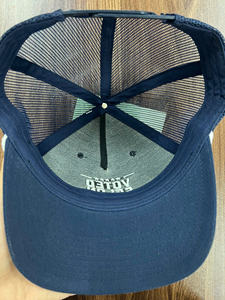 Fabriqué par Injae Vina Factory, personnaliser la casquette de camionneur à 5 panneaux avec logo brodé et corde, style classique et respirant pour tout le monde - Product Image 5