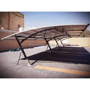 Installation au sol pratique de bonne qualité <span class=keywords><strong>Carport</strong></span> <span class=keywords><strong>autoportant</strong></span> - Product Image 5
