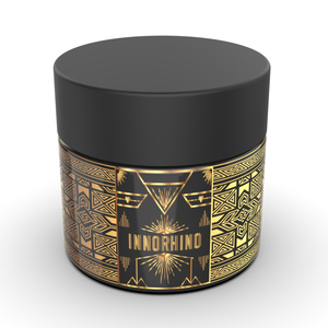 Frasco de plástico desechable con tapa CR para cosméticos de marca privada, contenedor de vidrio a prueba de olores - Product Image 6