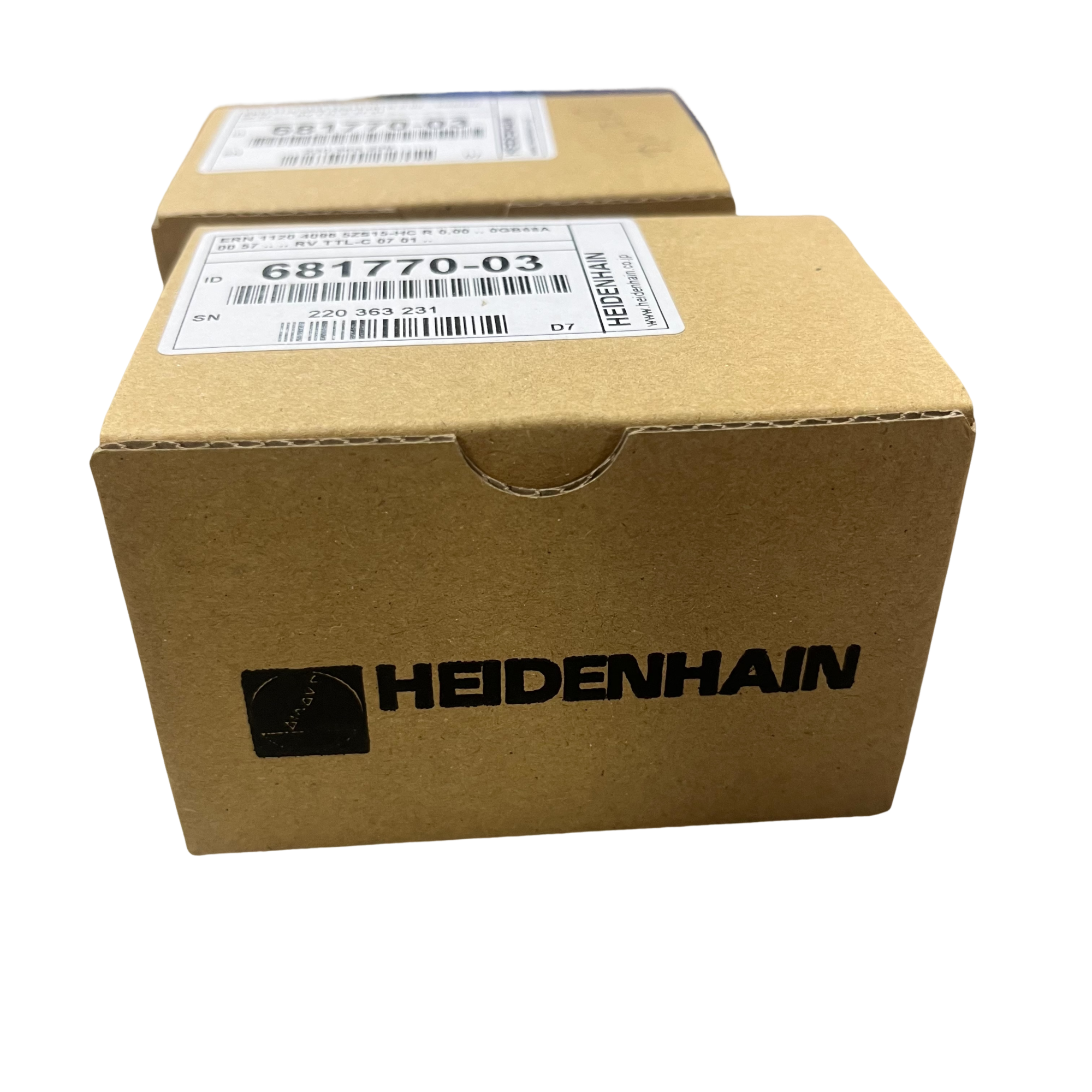 Heidenhain ERN 1120 Series Rotary Encoder - 4096 Resolution