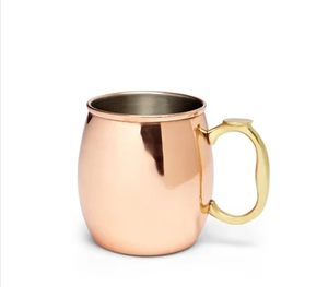 Venta al por mayor de vasos y utensilios de cocina de acero inoxidable Moscow Mule Jarra de cerveza para cócteles Super oferta para el uso del agua - Product Image 1