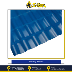 Thiết kế hiện đại chống cháy PVC tấm lợp giá thấp chất lượng cao xây dựng xây dựng Vật liệu Tốt nhất đồng bằng Roof gạch chất lượng - Product Image 4