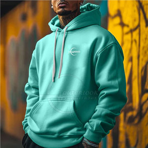 Sweats à capuche personnalisés, vêtements de sport, sweats à capuche décontractés pour hommes fabricant pakistanais OEM, sweats à capuche pour hommes - Product Image 6