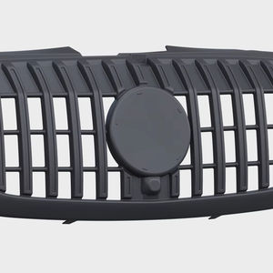 Accesorios Interiores de la Mejor Calidad para Sprinter, Diseño Especial, Piezas de Rejilla de Plástico ABS, el Mejor Precio de la Empresa para Minibuses y Autocares - Product Image 3