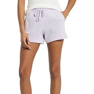 Pantalones Cortos Bermuda de Moda para Mujer, Elegantes y Cómodos, 100% Algodón, Transpirables, para Uso Diario, Ropa de Calle, Viajes, Playa, Actividades al Aire Libre - Product Image 2