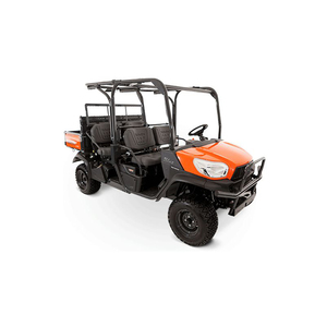 Vehículo utilitario Kubota RTV eficiente diseño duradero compacto vehículo confiable construido para proyectos agrícolas al aire libre - Product Image 6
