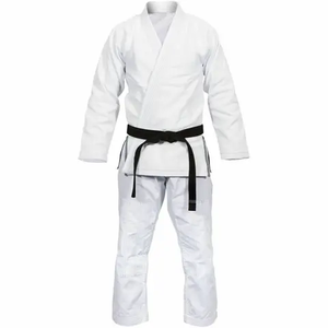Approvisionnement d'usine Jiu-Jitsu brésilien uniforme Jujitsu Gi vêtements de sport arts martiaux porter personnalisé haute qualité Bjj Gi Kimono - Product Image 2