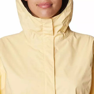 Chaqueta Softshell para Mujer al por Mayor OEM, Ropa Deportiva de Invierno Premium para Exteriores, Resistente al Agua y al Viento, Talla Personalizada - Product Image 5