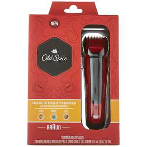 Recortadora de Barba Profesional con Cuchilla de Acero Inoxidable, Resistente al Agua IPX7, Ajustable, Afeitadora Eléctrica/USB para Cabello, Nariz y Uso Doméstico - Product Image 3