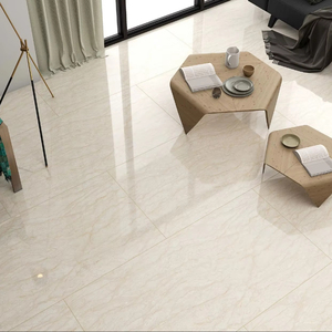 Azulejos de porcelana esmaltada de diseño italiano Perlato Sieilina-Azulejos interiores antideslizantes modernos para Villa y centro comercial - Product Image 1