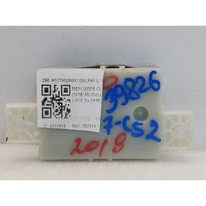 UNIDAD DE CONTROL DE ILUMINACIÓN MERCEDES Clase A (W177) A1779000003 DELPHI 282914 (18>) - Product Image 2