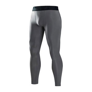 Pantalones de compresión de alta durabilidad para hombre, perfectos para entrenamiento de gimnasio, natación, surf, la mejor calidad, ciclismo, ciclistas, usa mallas - Product Image 2