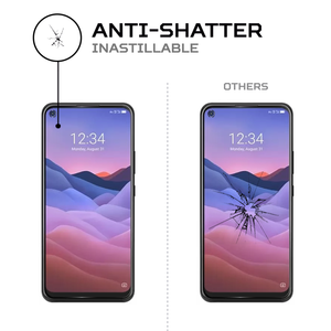 ฟิล์มกันรอยหน้าจอ ANTISHOCK สำหรับ ZTE A1 ZTG01 ฟิล์มป้องกันระดับพรีเมียมสำหรับอุปกรณ์ของคุณ - Product Image 4