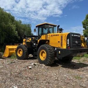 <span class=keywords><strong>Loader</strong></span> Roda Bekas <span class=keywords><strong>Sdlg</strong></span> 956, <span class=keywords><strong>Loader</strong></span> Depan <span class=keywords><strong>Sdlg</strong></span> <span class=keywords><strong>LG956L</strong></span>, Sdlg956 Bekas, LG958L, LG956f, L956f, 966h, 856h, L105 - Product Image 4