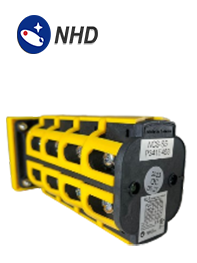 65*65m/m Cam Switch Red Handle 63A Auxiliary Sw for Status and UL Approval - Product Image 5