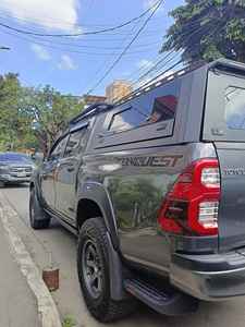 Toldo de techo rígido para camioneta de aluminio de ajuste personalizado 4X4 para Toyota <span class=keywords><strong>Hilux</strong></span> LC79 Cap Topper de camión a prueba de arena Smartcap Ford Ranger - Product Image 4