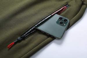 Pantalones cortos de béisbol de cintura elástica de verano para hombre, pantalones cortos deportivos de malla para gimnasio, ropa de entrenamiento para gimnasio, pantalones cortos de gimnasio para hombre, cintura elástica, venta en línea - Product Image 3