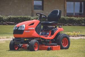 Cortadora de Césped Kubota de Alto Rendimiento, Nueva y Usada, para Campos de Golf, Parques, Granjas y Jardines Grandes - Product Image 4