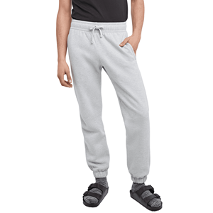 Pantalon de survêtement décontracté pour homme, coupe droite oversize, style urbain, écologique, respirant, avec cordon de serrage - Product Image 4