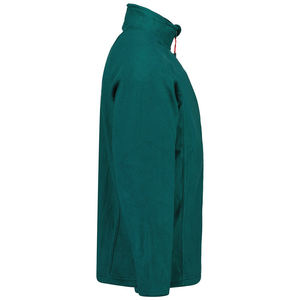 Chaqueta Polar con Capucha y Cremallera para Hombre, Estilo Urbano, Impermeable, Transpirable, Suave y Cálida para Invierno, Venta al por Mayor - Product Image 2