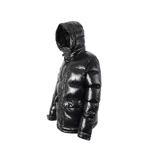 Chaquetas de Invierno para Hombre de Alta Calidad, Material de Primera, Personalizables con Etiqueta Privada, Secado Rápido y Transpirables - Product Image 5
