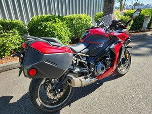 COMPRA AHORA Suzuki GSX-S 1000GT Plus 2024, Motocicleta Nueva de Calle en Venta con GARANTÍA - Product Image 2