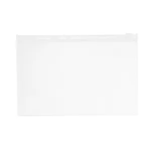Custodia Personalizzata Arlie con Cerniera per Gadget, Borsa Promozionale in Plastica Personalizzabile - Product Image 2