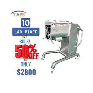 Chính xác 40L phòng thí nghiệm bột trộn cho protein sữa bột bột Máy trộn - Product Image 1