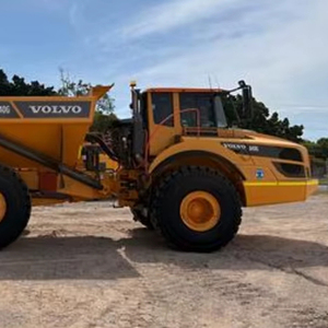 Camion benne A40E avec garantie de 4 ans, origine SE, rapport et inspection vidéo fournis - Product Image 1