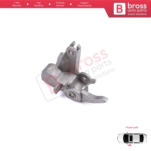 Clips de reparación de cojinete de soporte de manija de puerta Exterior delantera izquierda para Vito W447 V clase Metris 2014-On A4477600534, 1 unidad, 2 unidades - Product Image 3