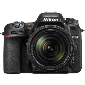 Appareil photo reflex numérique Ni-kon D7500 ORIGINAL NEUF avec objectif 18-140 mm - Product Image 3