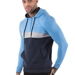 La mejor ropa deportiva informal con logotipo personalizado Ropa de calle para hombres Slim Fit Zip up Chándales Jogging Set Sudaderas con capucha Conjunto de pantalones de chándal - Product Image 3