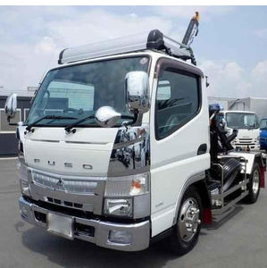 Camion Mit-subishi Canter 4WD d'occasion Robuste, polyvalent et adapté aux conditions urbaines et hors route - Product Image 1