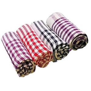 Direct de l'usine Serviettes de cuisine en coton de luxe Torchon ultra doux et réutilisable Torchon Golf en gros - Product Image 3