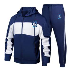 Chándales deportivos personalizados para hombre, nuevo estilo de invierno, ropa deportiva para correr, ropa de entrenamiento para correr, chándal de equipo, precio barato - Product Image 1