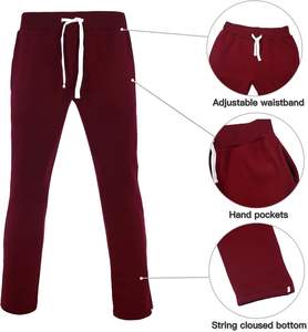 Sudadera con capucha transpirable Eco-Friendly Impreso Patrón sólido Invierno Peso pesado SWEATSUIT Técnica de diamantes de imitación Ligero - Product Image 5