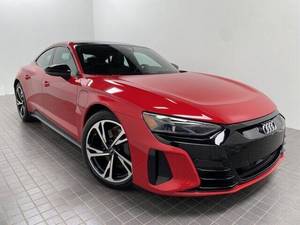 รถเก๋ง4dr-2022 Audi E-Tron AWD Quattro Premium Plus รถซีดานใช้งานค่อนข้างถูกสำหรับขาย R18เกียร์เทอร์โบอัตโนมัติ - Product Image 5