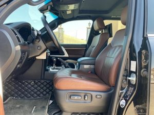 เกียร์ธรรมดา โตโยต้า ปี 2020 สำหรับแลนด์ครุยเซอร์ เบาะหนังสีเข้ม ระบบควบคุมความเร็วอัตโนมัติแบบแปรผัน ระบบควบคุมความเร็วคงที่ ระบบขับเคลื่อนล้อหน้า - Product Image 2