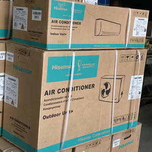 Aire Acondicionado Inverter Hi-Sense de Bajo Precio, 9000-24000 BTU, Marca Original, Aires Acondicionados Split para el Hogar, Aire Acondicionado Inverter Hi-Sense - Product Image 2