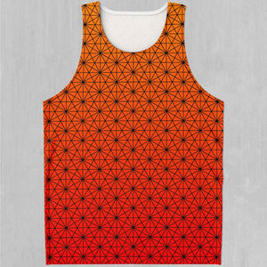 Débardeur à séchage rapide personnalisé impression par sublimation de teinture débardeurs pour hommes débardeurs pour l'été Fitness Gym débardeur pour hommes gilets de Fitness - Product Image 5