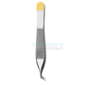 Pinzas de Acero Inoxidable Alemanas para Apósitos, Instrumentos Quirúrgicos de Alta Calidad, Pinzas para Apósitos en Venta - Product Image 6