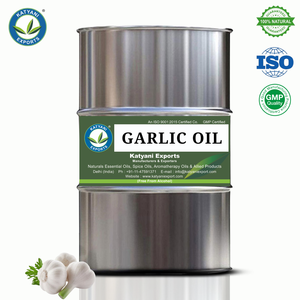 Vente en gros d'extrait d'allicine certifié 100% huile essentielle d'ail naturel pur pressé à froid pour le soin des cheveux du visage fournisseur en gros - Product Image 3